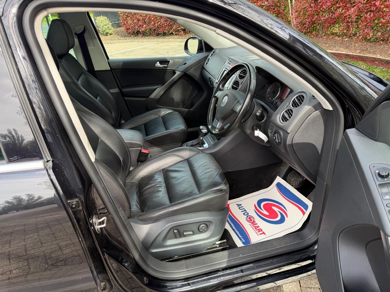 2009 Volkswagen Tiguan