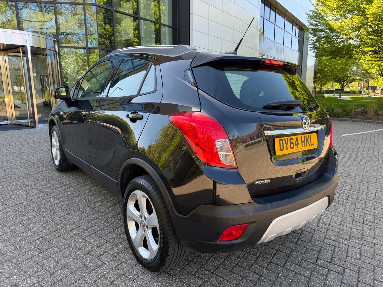 2014 Vauxhall Mokka
