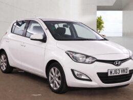 2013 Hyundai i20