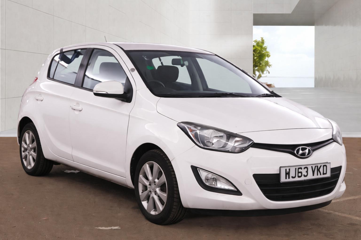 2013 Hyundai i20