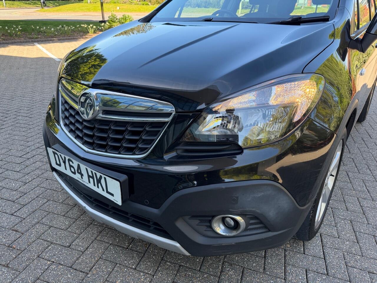 2014 Vauxhall Mokka