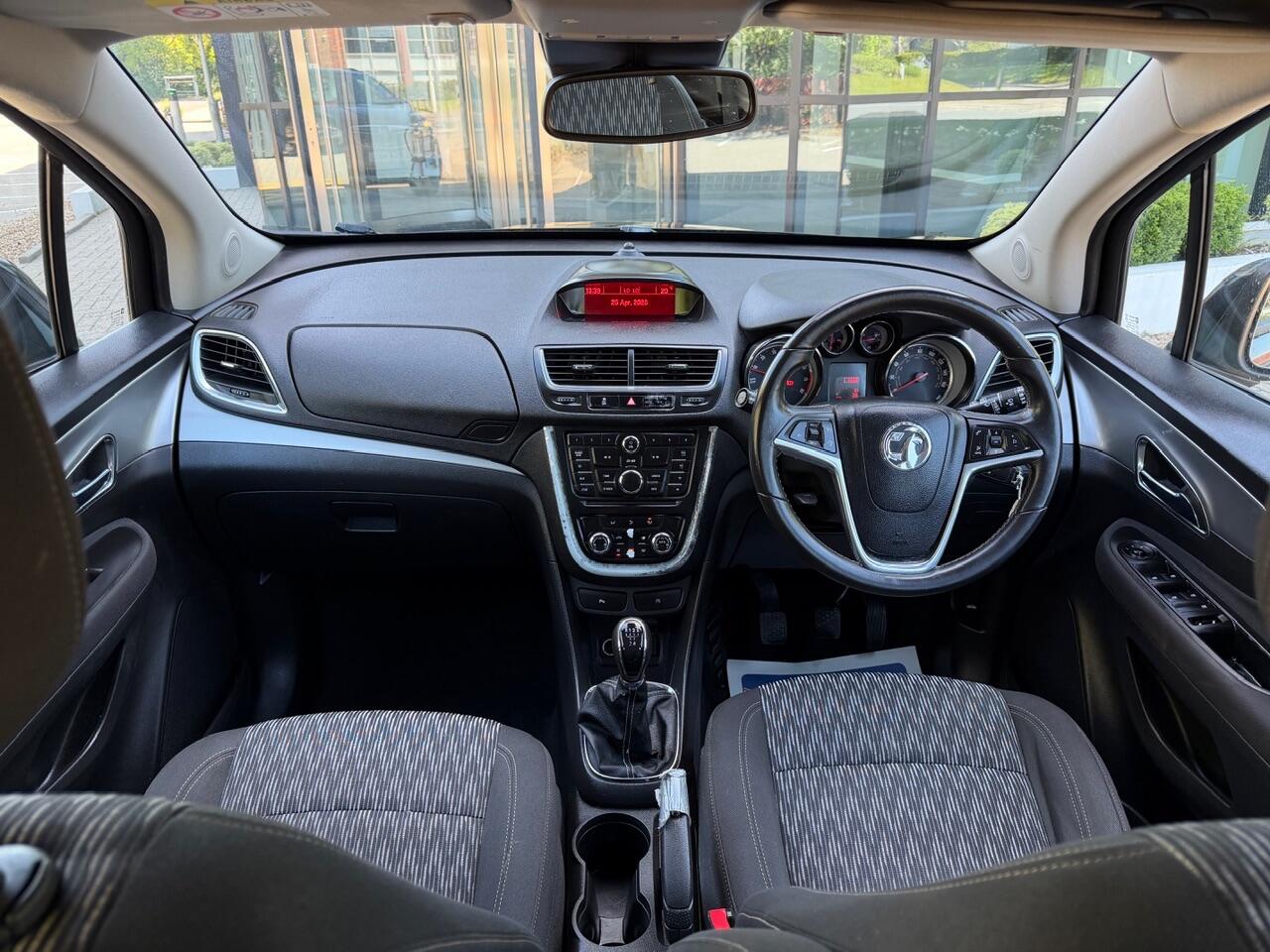 2014 Vauxhall Mokka