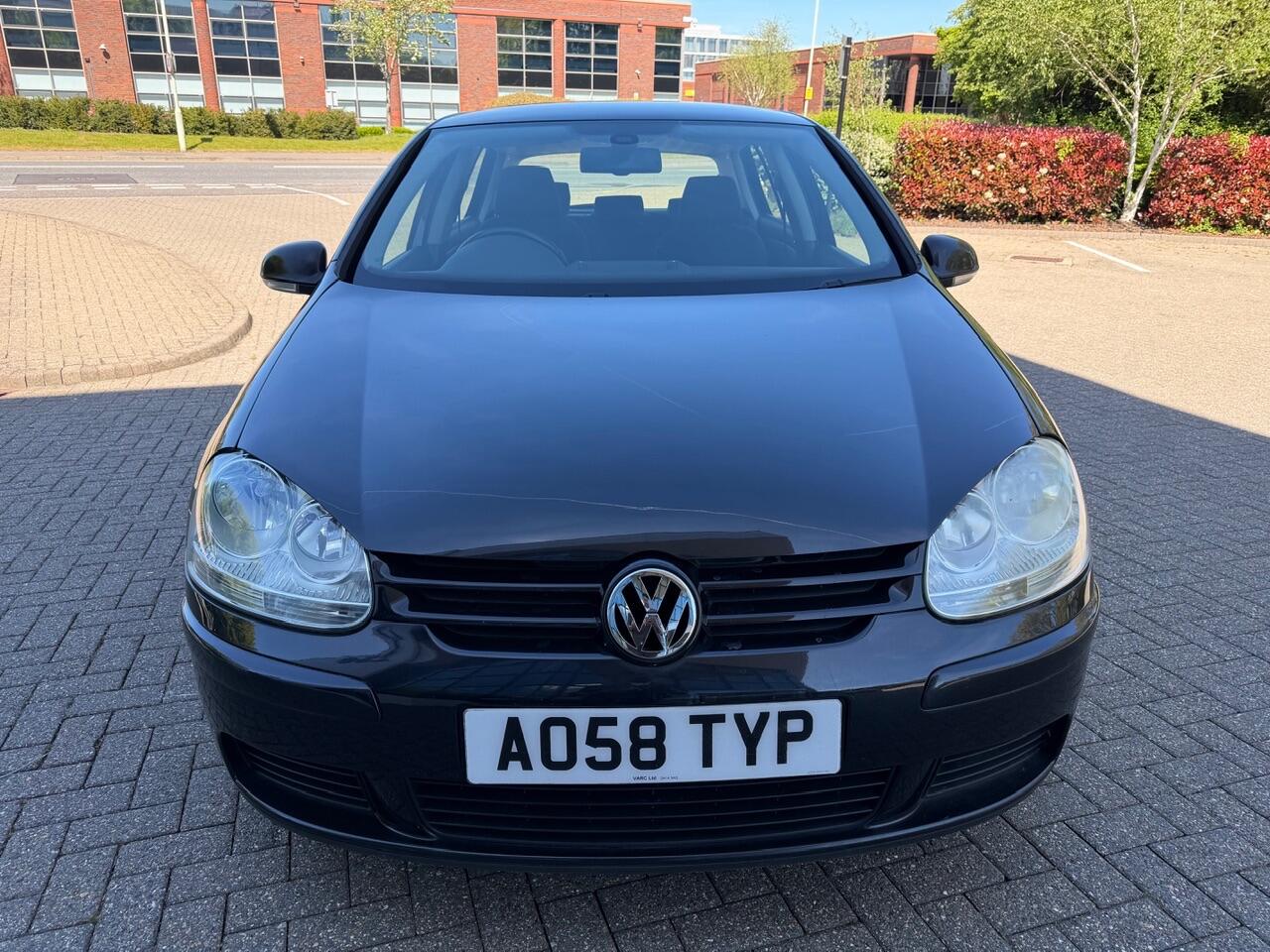 2008 Volkswagen Golf