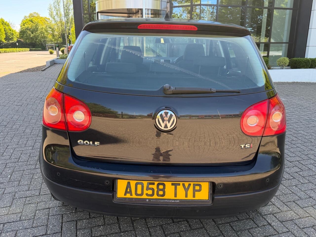 2008 Volkswagen Golf
