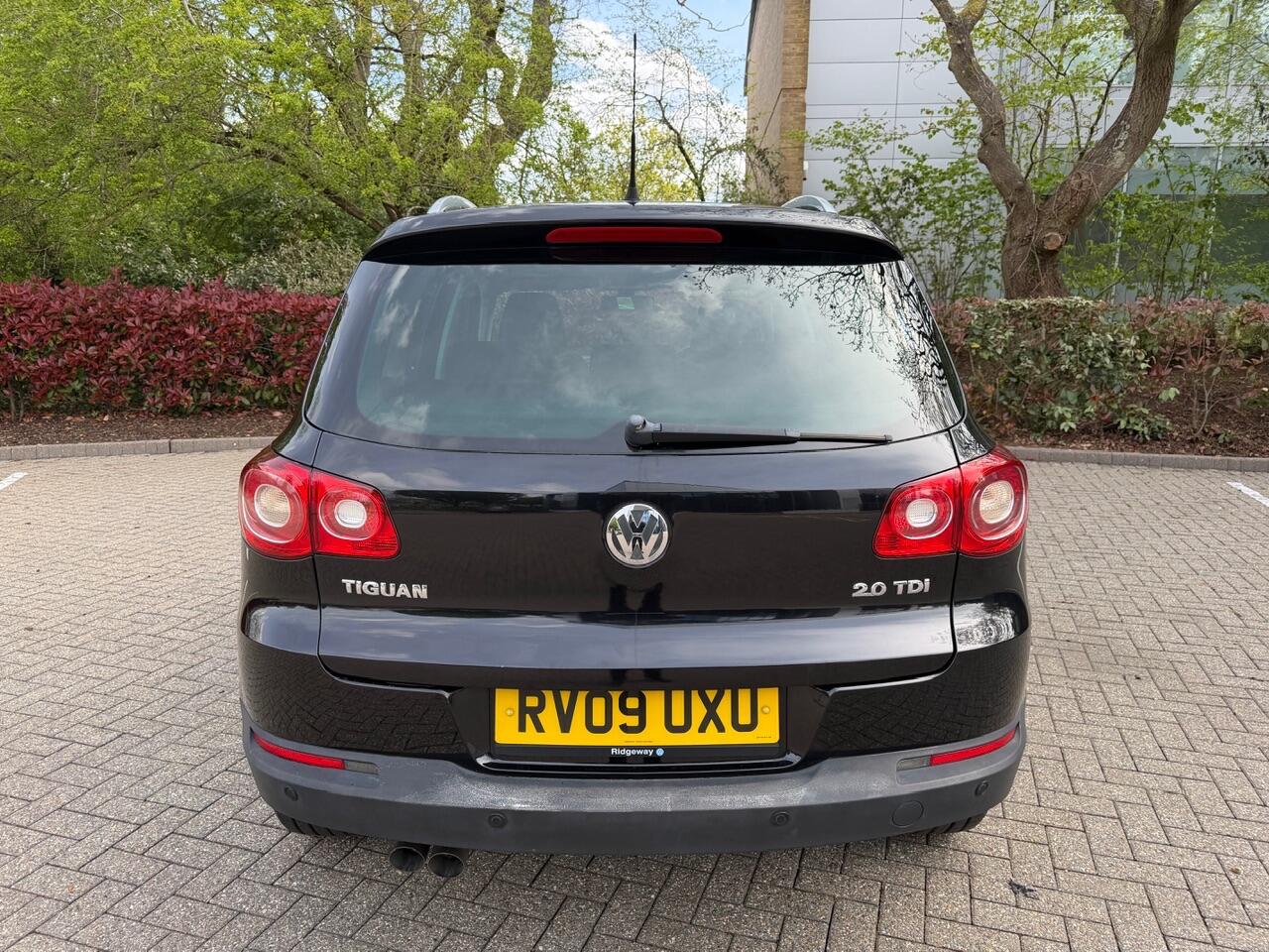 2009 Volkswagen Tiguan