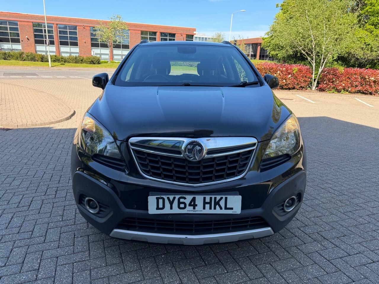 2014 Vauxhall Mokka