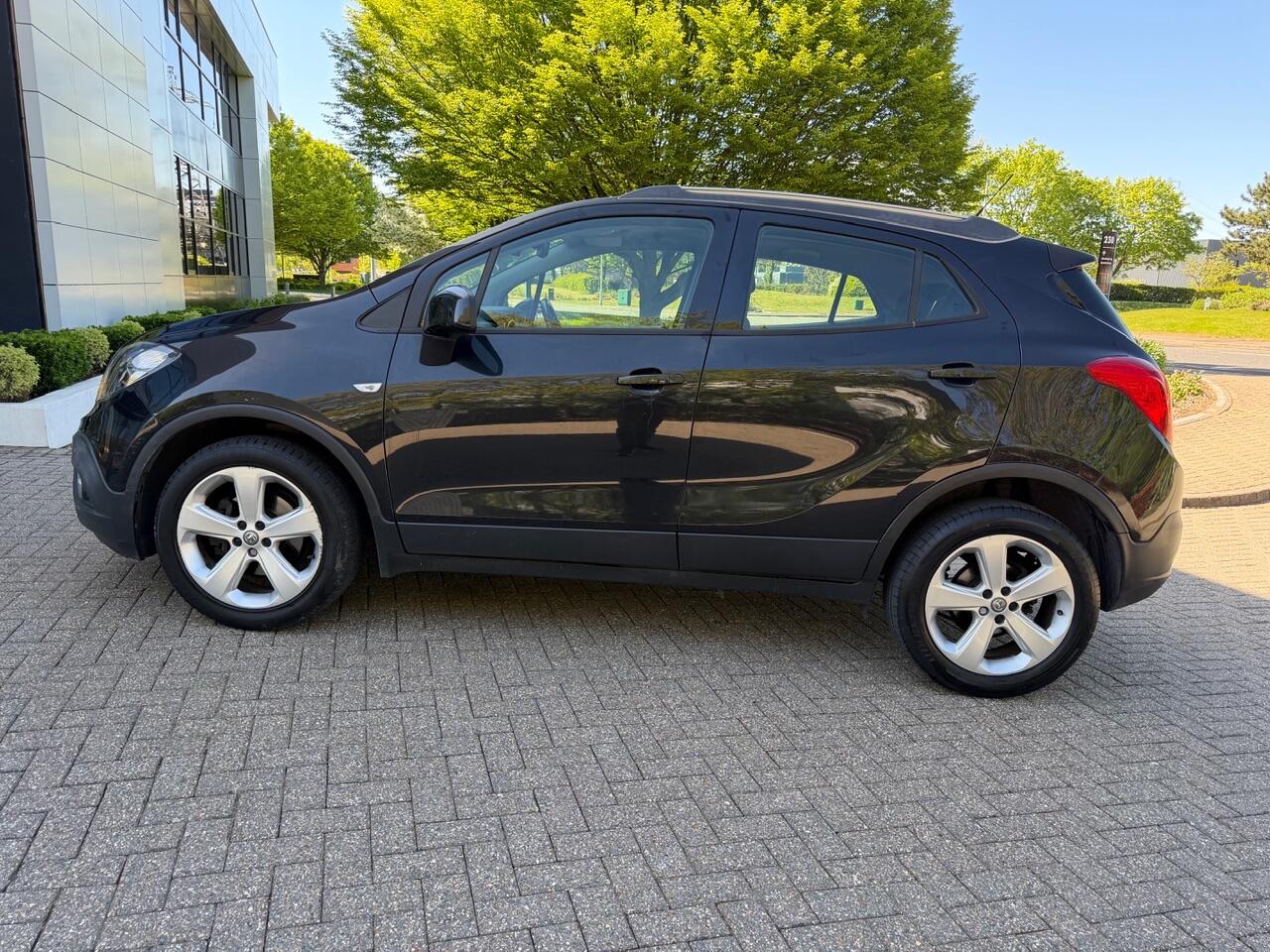 2014 Vauxhall Mokka