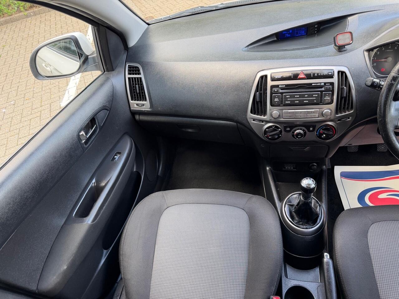 2013 Hyundai i20