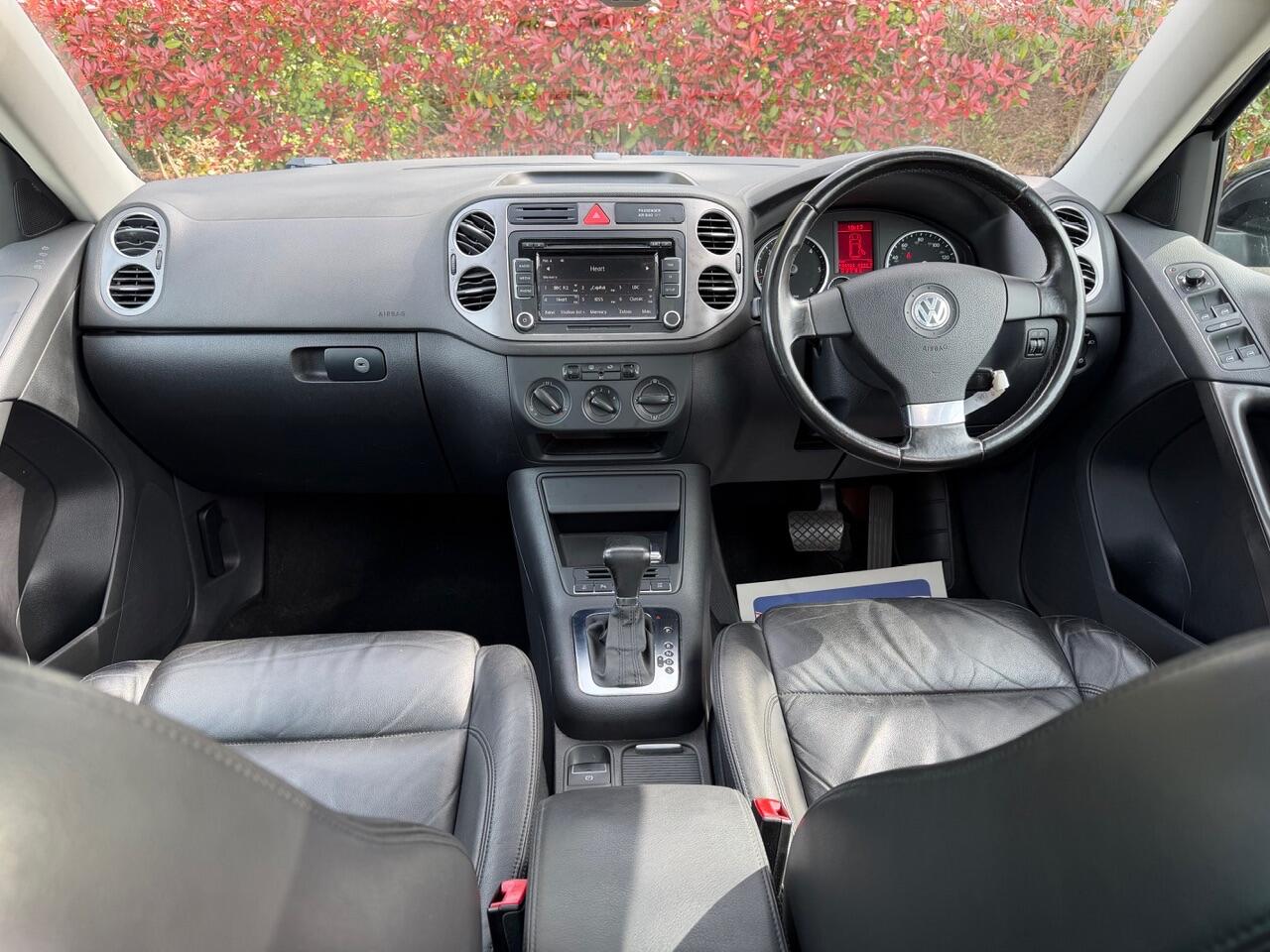 2009 Volkswagen Tiguan