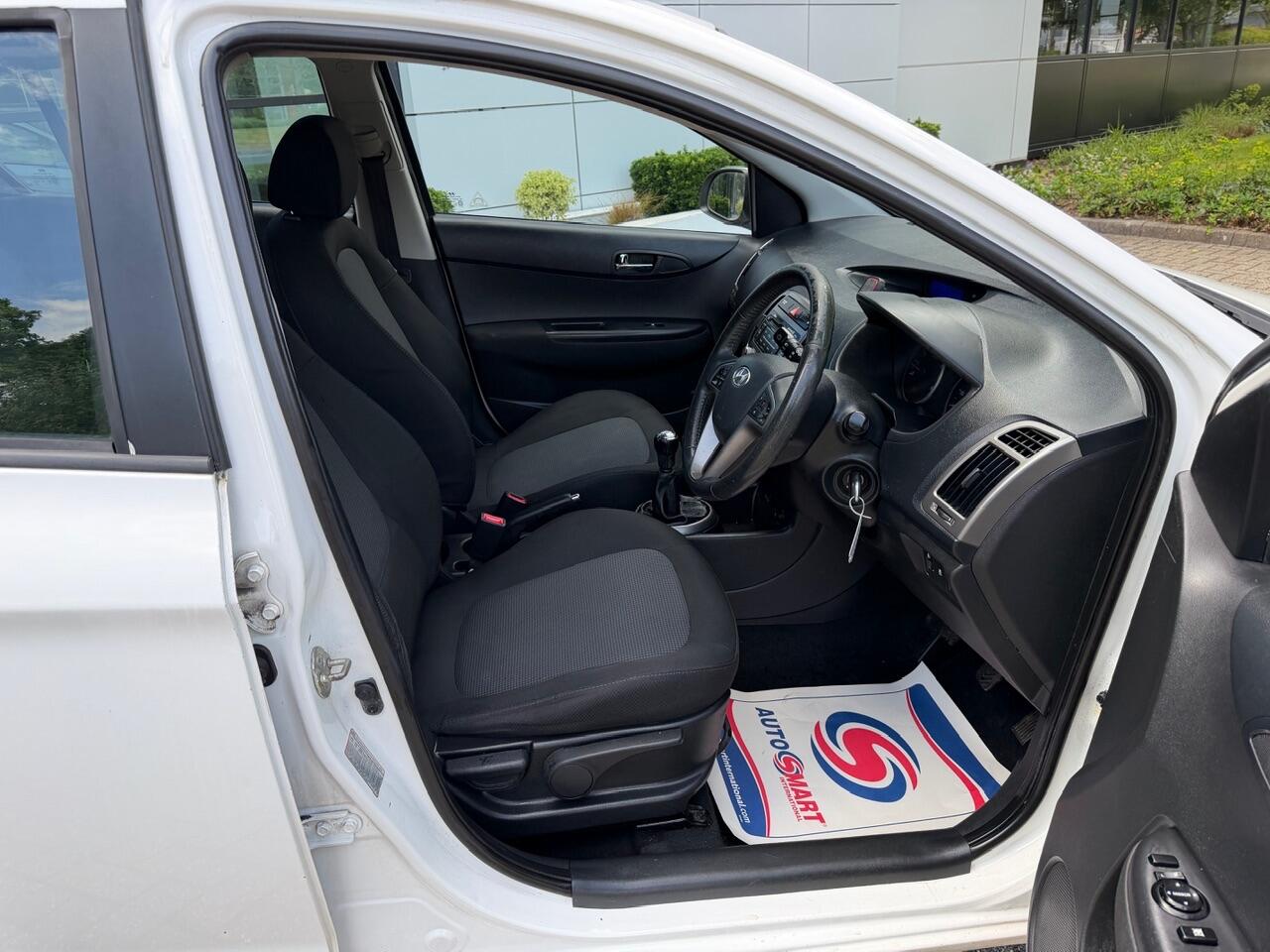 2013 Hyundai i20