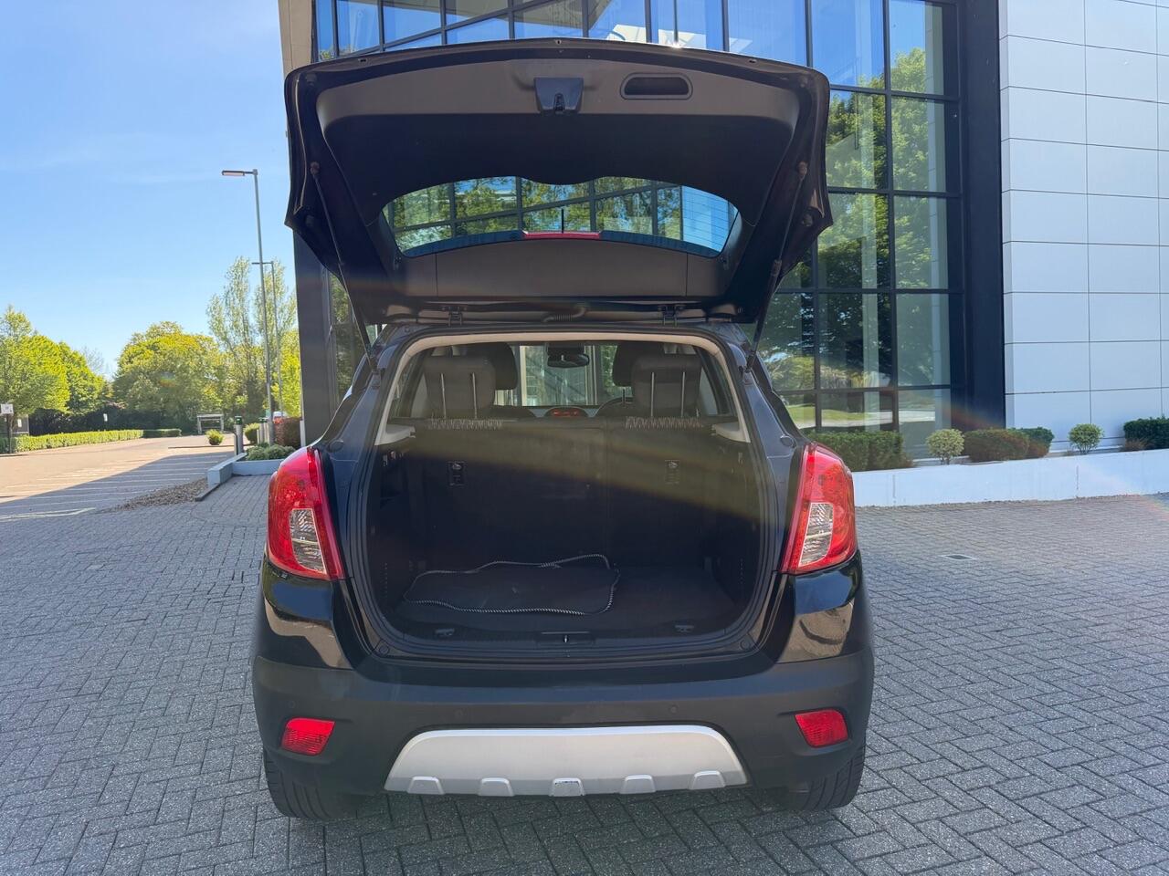 2014 Vauxhall Mokka
