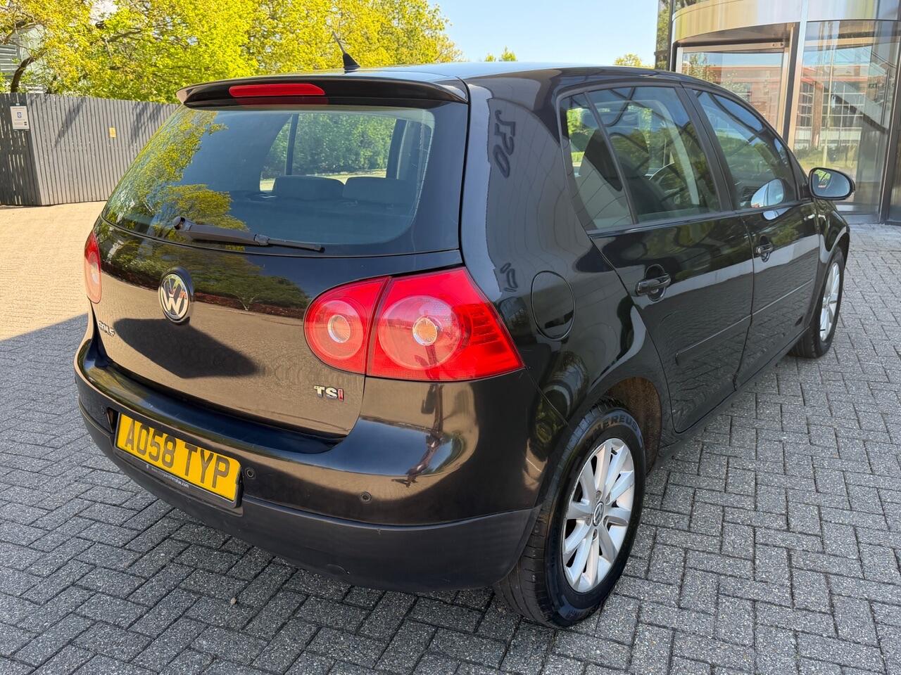 2008 Volkswagen Golf