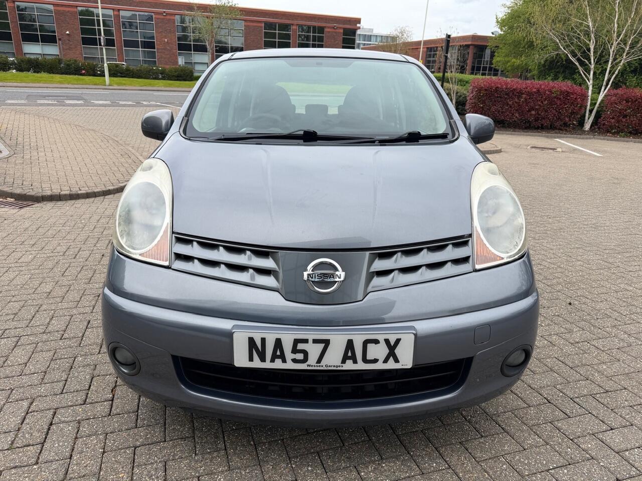 2007 Nissan Note