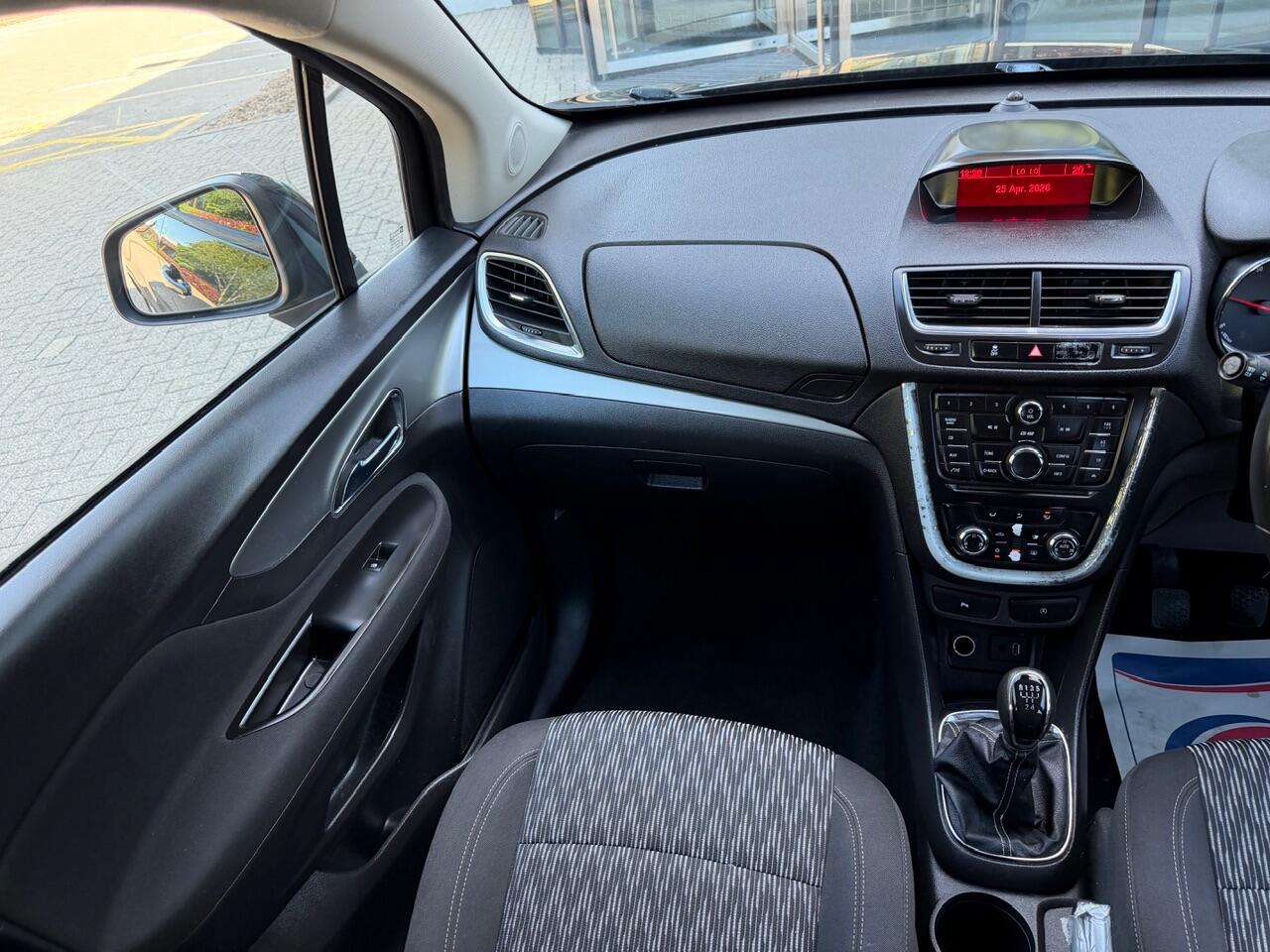2014 Vauxhall Mokka