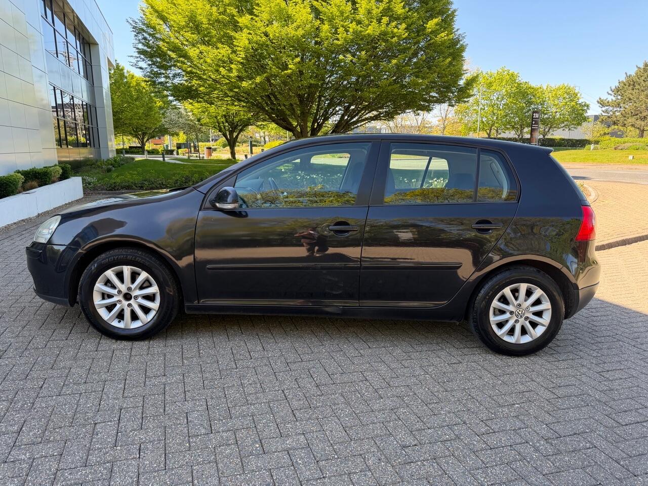 2008 Volkswagen Golf