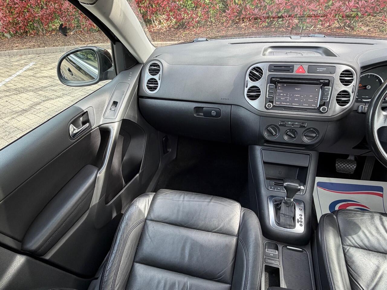 2009 Volkswagen Tiguan