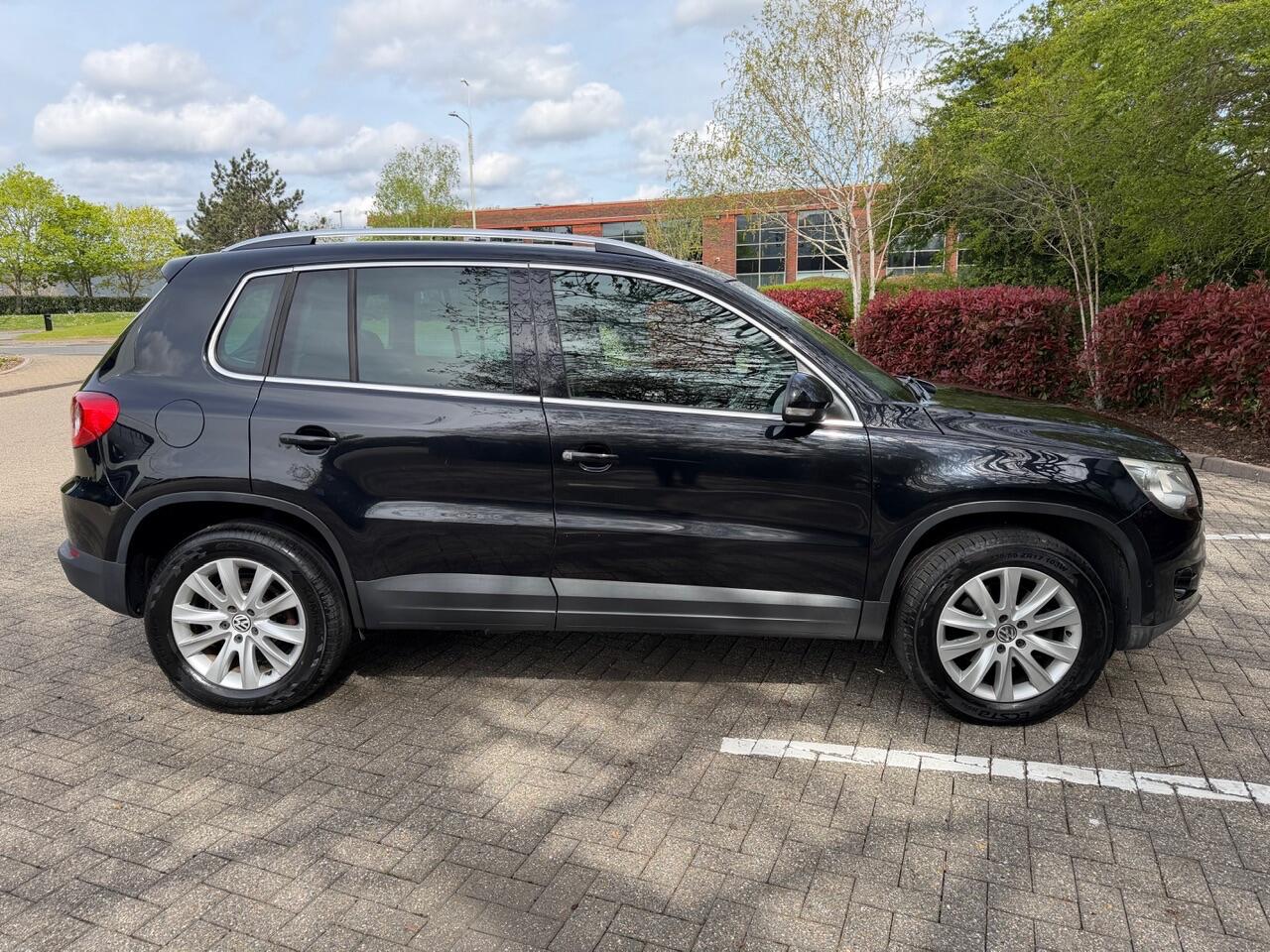 2009 Volkswagen Tiguan