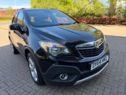 2014 Vauxhall Mokka