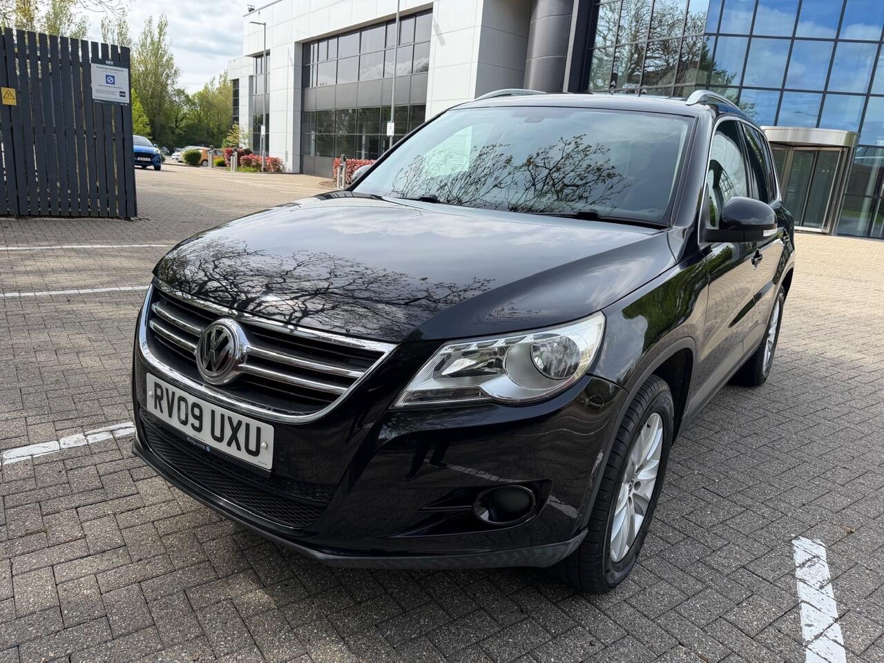 2009 Volkswagen Tiguan