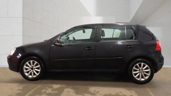 2008 Volkswagen Golf