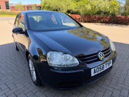2008 Volkswagen Golf