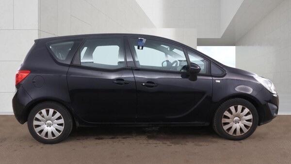 2011 Vauxhall Meriva