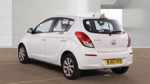 2013 Hyundai i20