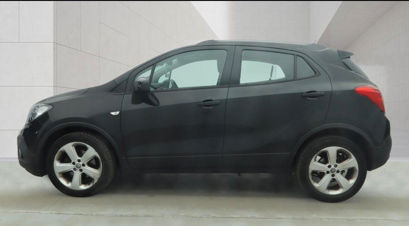 2014 Vauxhall Mokka