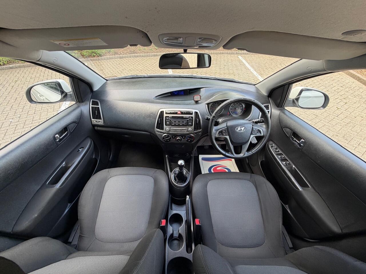 2013 Hyundai i20