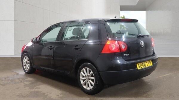 2008 Volkswagen Golf