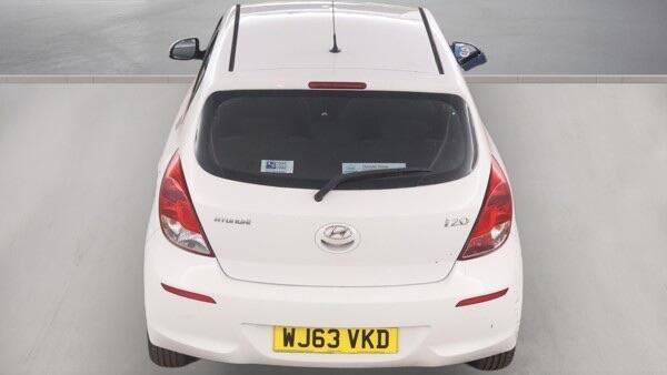 2013 Hyundai i20