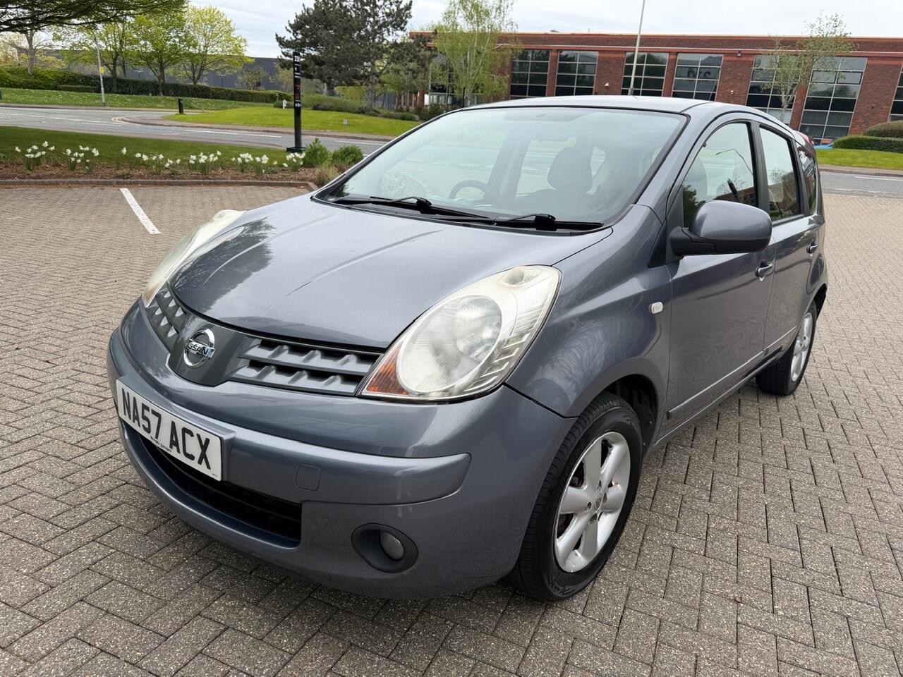 2007 Nissan Note