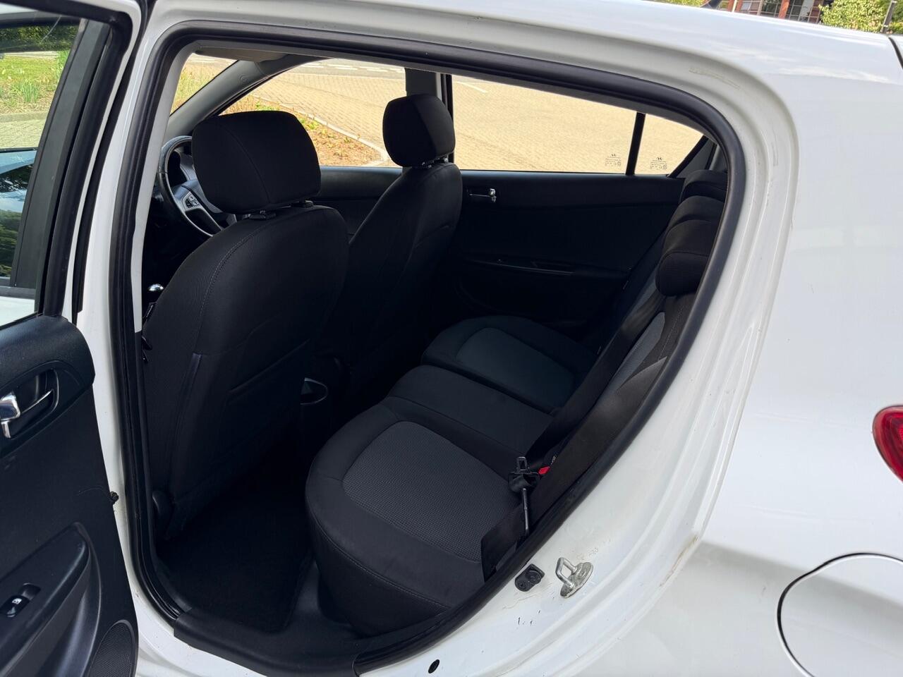 2013 Hyundai i20