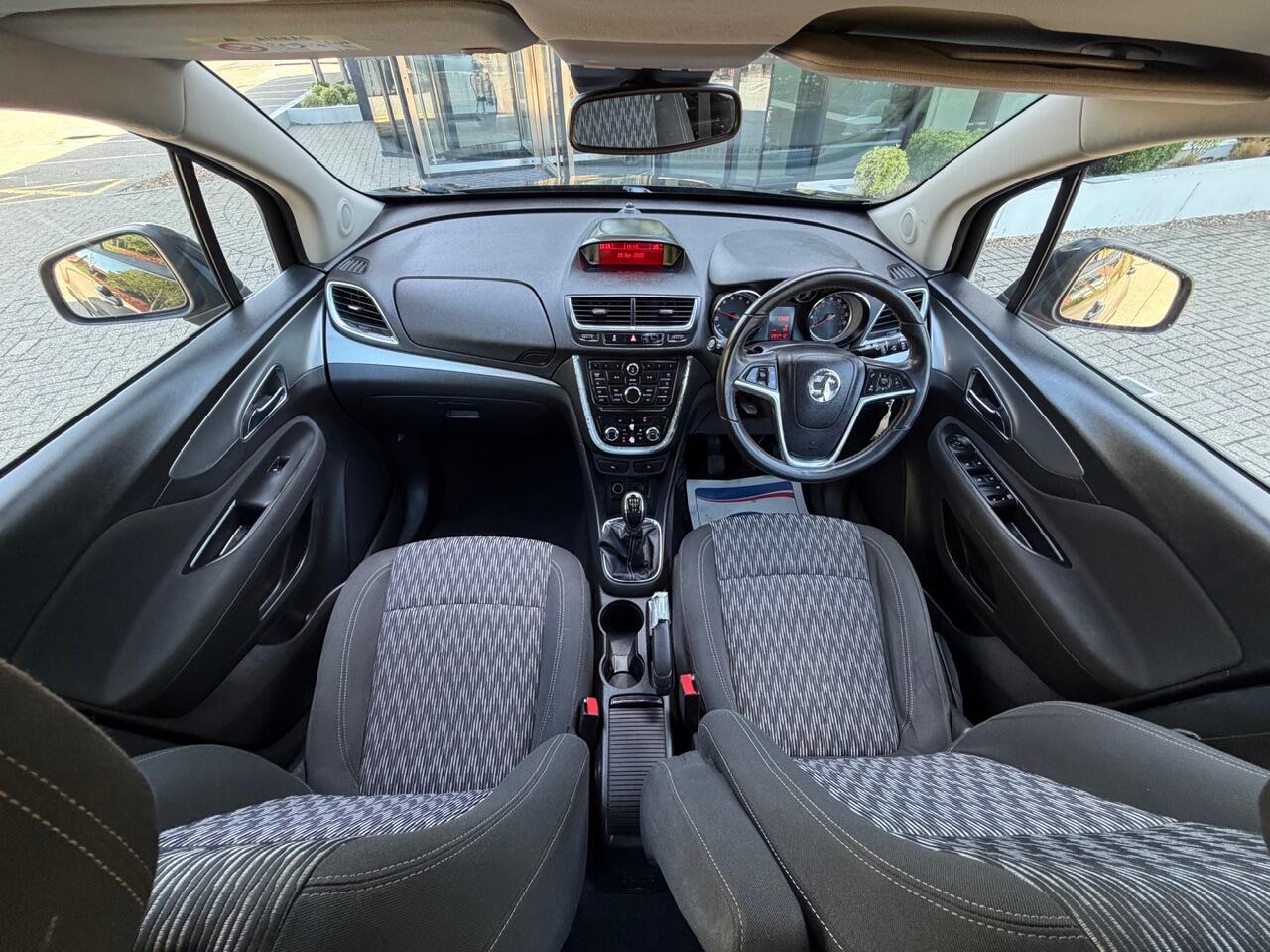 2014 Vauxhall Mokka