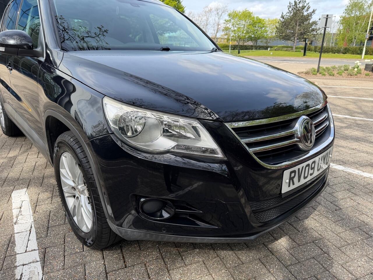 2009 Volkswagen Tiguan