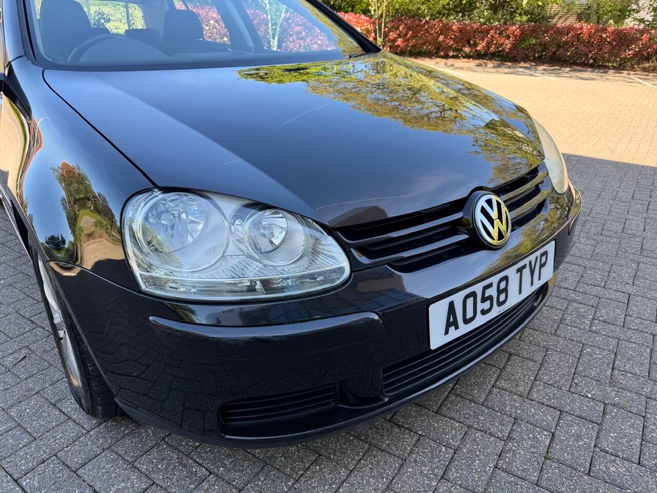 2008 Volkswagen Golf