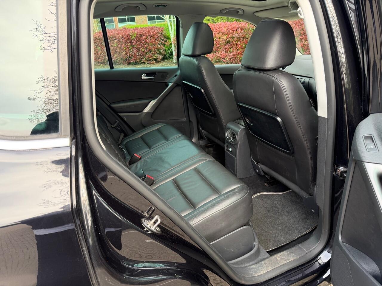 2009 Volkswagen Tiguan