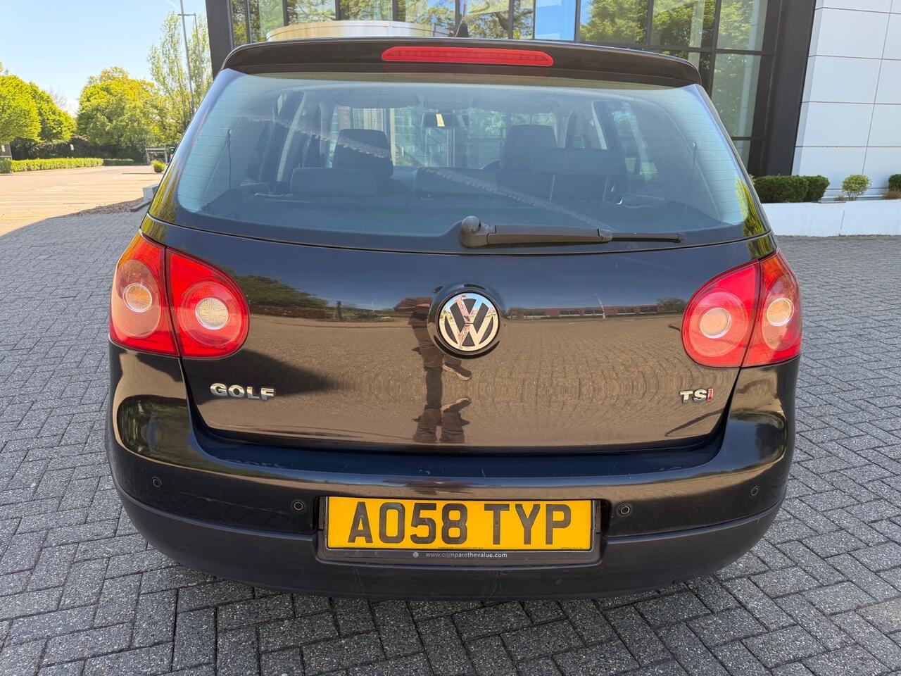 2008 Volkswagen Golf