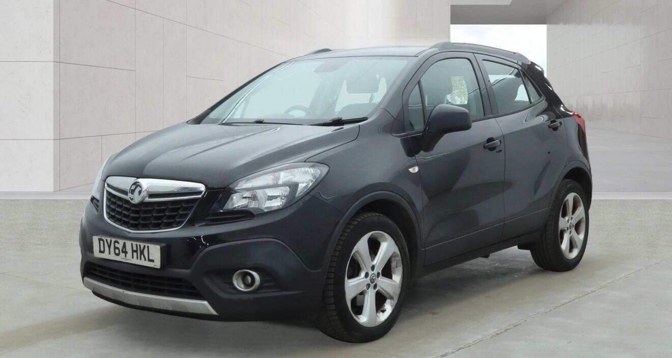 2014 Vauxhall Mokka