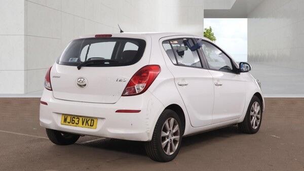2013 Hyundai i20