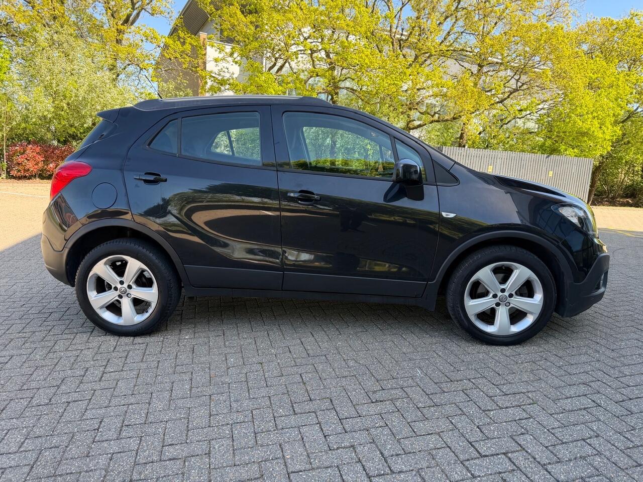 2014 Vauxhall Mokka