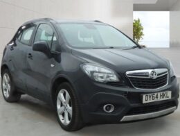 2014 Vauxhall Mokka