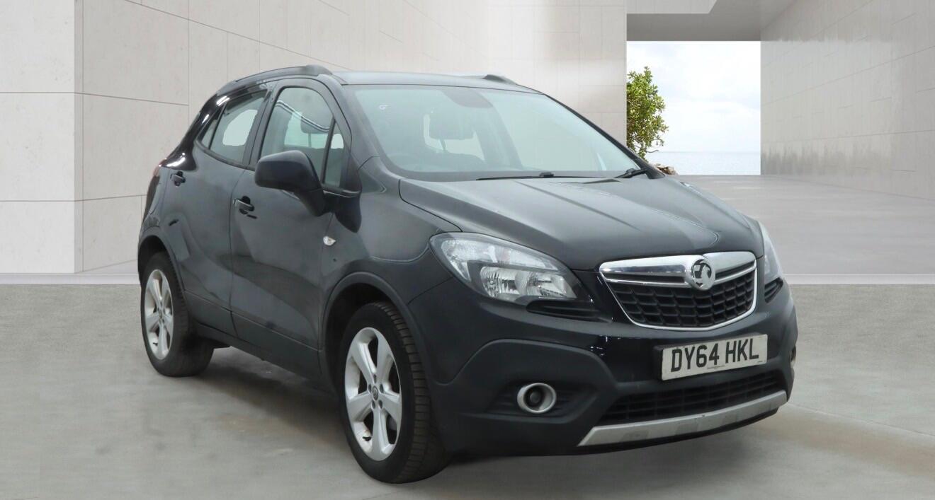2014 Vauxhall Mokka