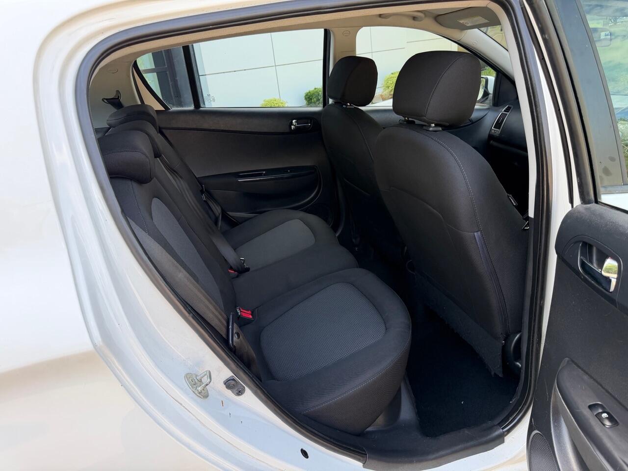 2013 Hyundai i20