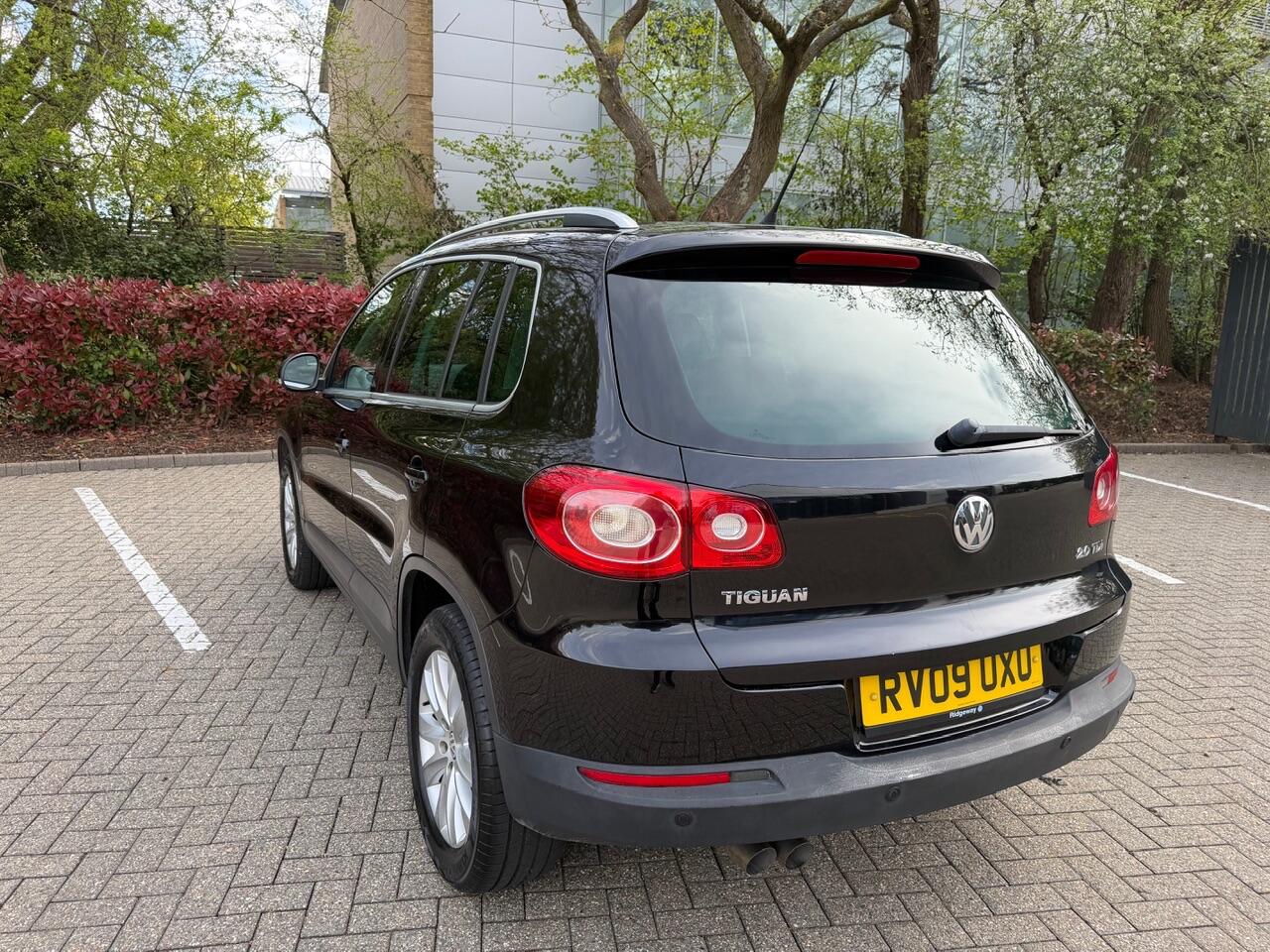 2009 Volkswagen Tiguan