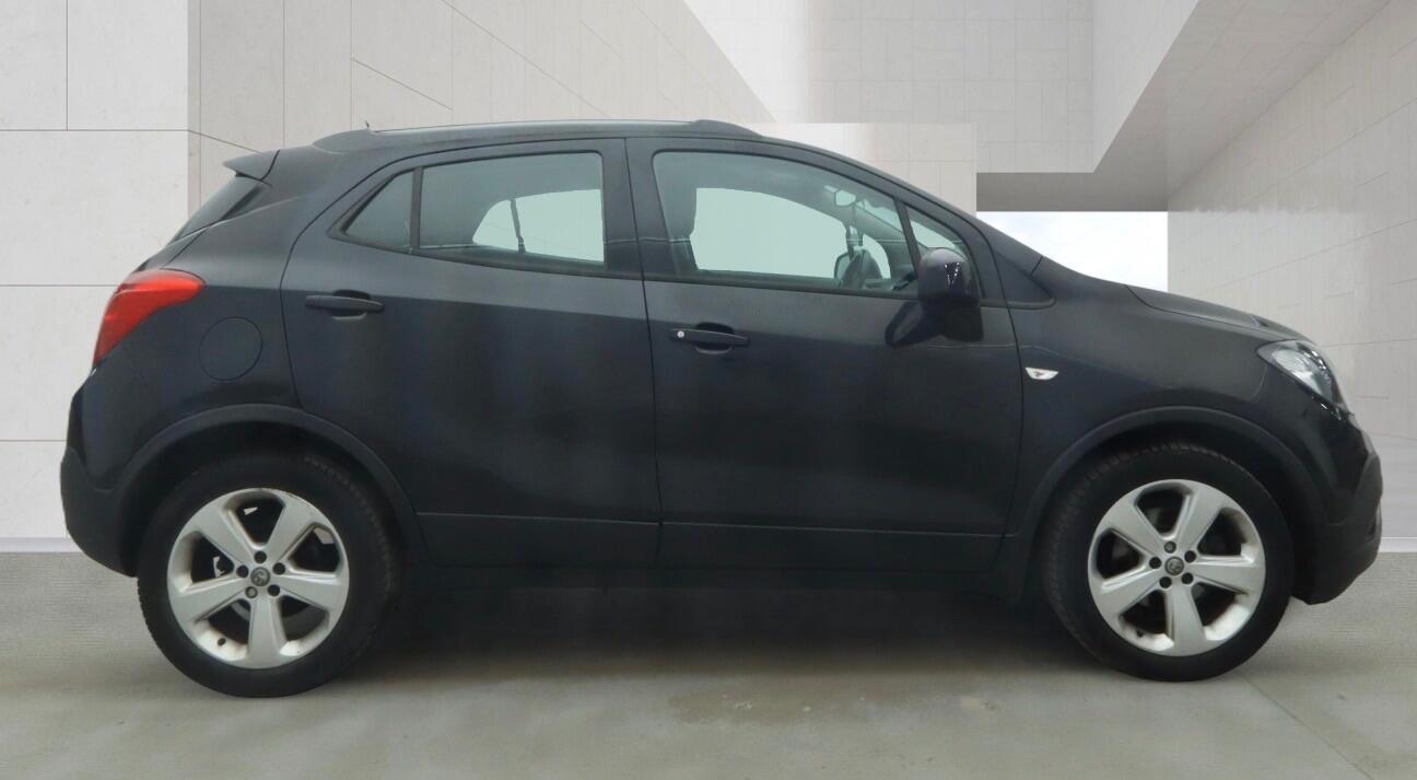 2014 Vauxhall Mokka