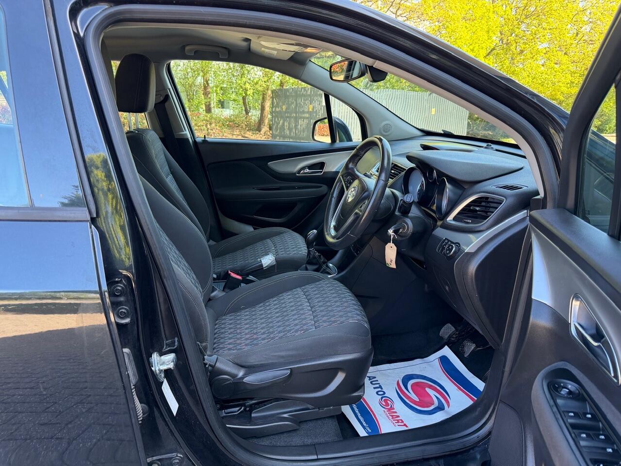2014 Vauxhall Mokka