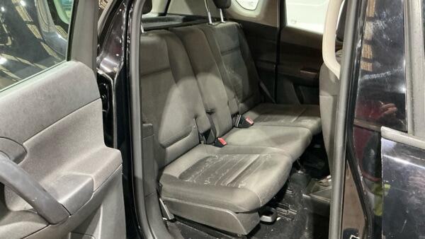 2011 Vauxhall Meriva