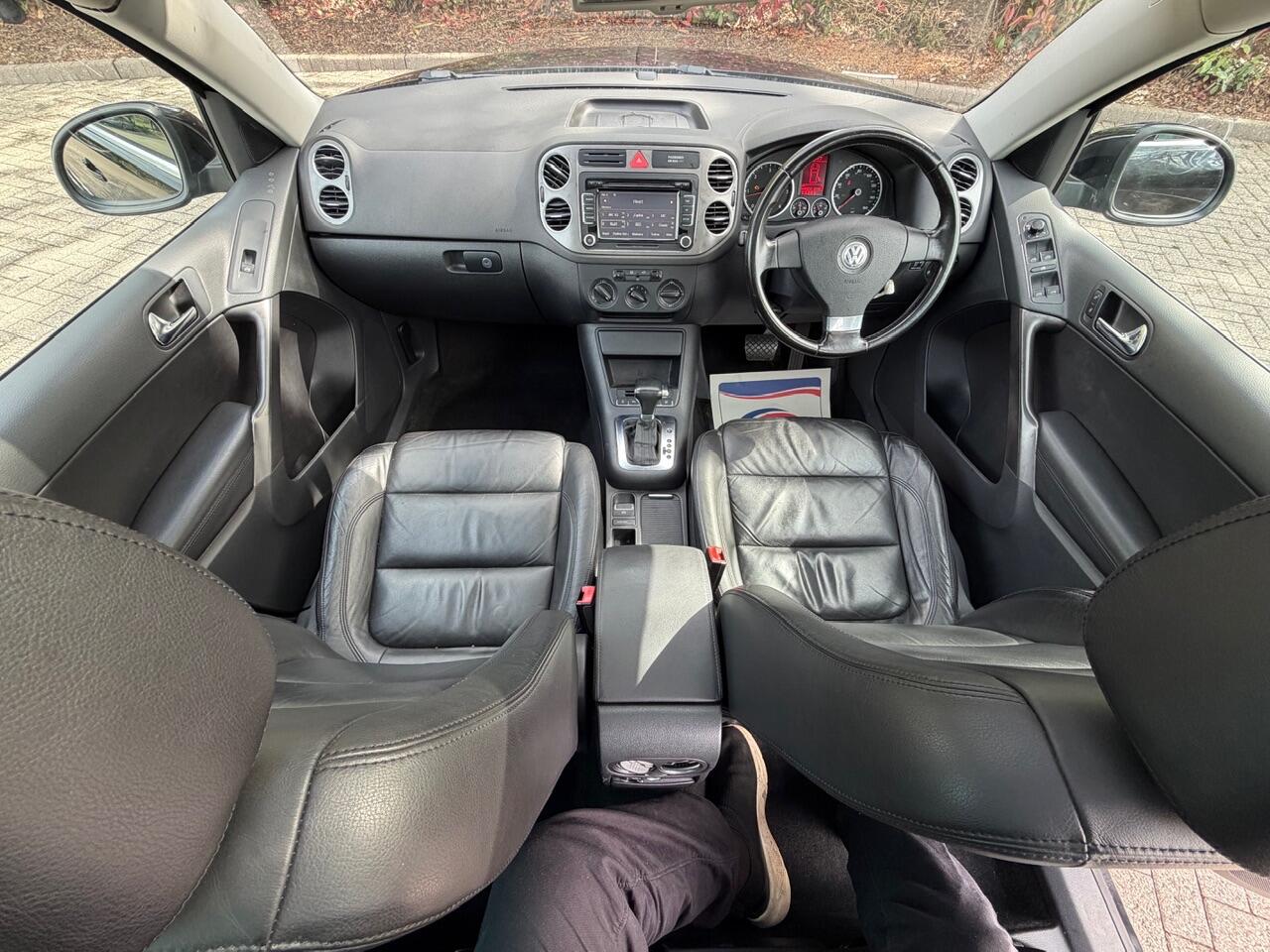 2009 Volkswagen Tiguan