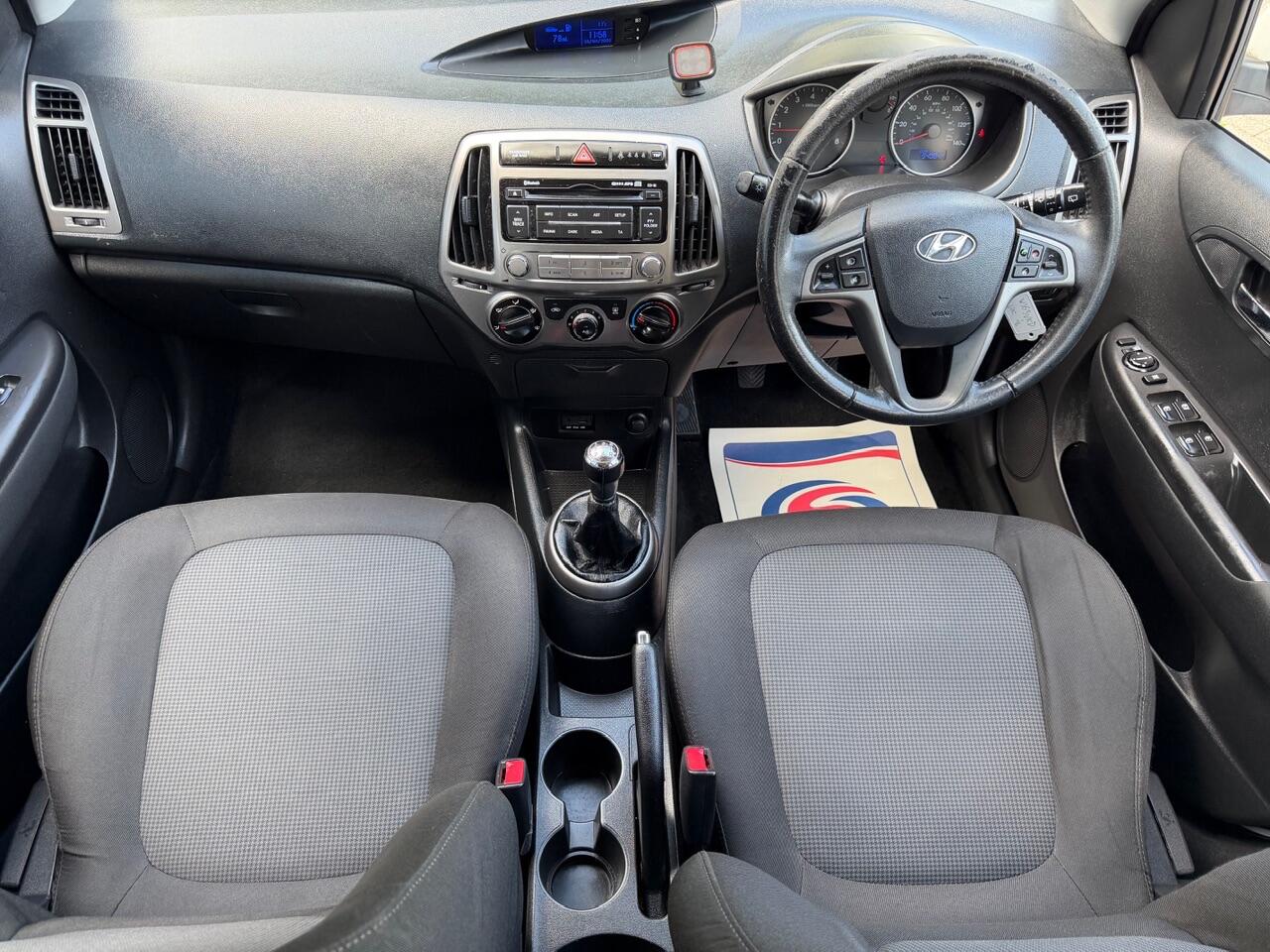 2013 Hyundai i20